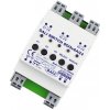 OSRAM DALI stmievač 3×6 A pre LED pásiky 24 V 3-kanálový Switch-Dim