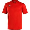 Lotto Elite Jersey pánský futbalový dres PL červenábiela