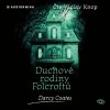 Duchové rodiny Folcroftů - Darcy Coates