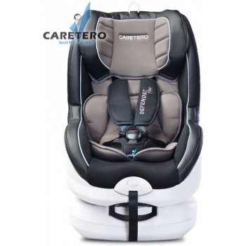 Caretero Defender Isofix 2016 graphite