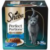Sheba Perfect portions s tuniakom 3 x 75 g