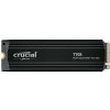 Crucial SSD T705 4TB M.2 NVMe Gen5 HeatSink 1410012600 MBps CT4000T705SSD5