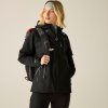 Dámska outdoorová bunda Dare2b TORREK III čierna 38