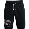 Under Armour Rival Terry Athletic Departament 001/Black/Red M