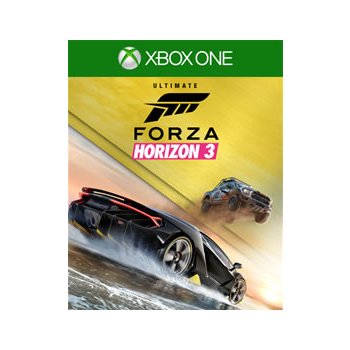 Forza Horizon 3 (Ultimate Edition)