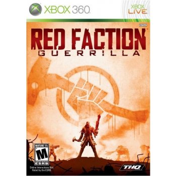 Red Faction: Guerrilla