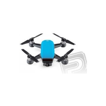 DJI Spark, Fly More Combo, Sky Blue - DJIS0201C