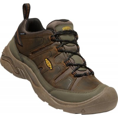 Keen Circadia Wp hnedé