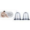 Bellabaci Silikónové banky BODY CUPS