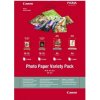 Canon Papier Variety Pack VP-101 A4/10x15cm 5+5+5+5ks (VP101) (0775B079)