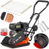 Vibračná doska, BRIGGS&STRATTON, 90 kg | BAUMR-AG
