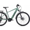 Elektrobicykel CTM Metric C Tmavá Šalviová 2024 L