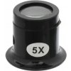 Gaira® Hodinárska lupa MG300, Zväčšenie 5x