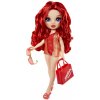 Bábika Bábika Rainbow High - Fashion Swimsuit Doll - Ruby Anderson