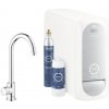 Kuchynská batéria s filtračnou funkciou GROHE Grohe Blue chróm 31498001