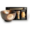 Japonský matcha set XL Miska Kurobizen Ø13cm | H7cm 6042812 - 1 kus