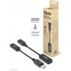 Club3D Adaptér aktivní DisplayPort 1.4 na HDMI 4K120Hz/8K60Hz HDR (M/F), černá CAC-1088
