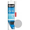 Ceresit CS 25 Sanitárny silikón, manhattan, 280 ml, 1574650