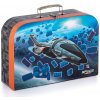 oxybag Detský lamino kufrík - 34 cm - Space