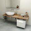 Sapho AVICE doska 120x50cm, Old wood AV128