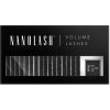 Nanolash 0.15 hrúbka, zakrivenie D, 9mm dĺžka, 16 prúžkov
