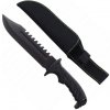 PRONETT Lovecký nôž s pílkou 32cm