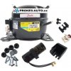 Kompresor SECOP / DANFOSS PL35G MBP/HBP R134 220-240V 50/60Hz 101GL0250