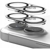 ENKAY 87683 RINGKE CAMERA PROTECTOR 2-PACK sklo pre fotoaparát Apple iPhone 16 / 16 Plus CLEAR