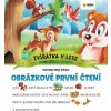 Obrázkové první čtení Zvířátka v lese