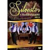 DVD Kollárovci - Silvester s Kollárovcami 2013