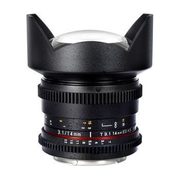 Samyang 14mm T3.1 VDSLR II Sony E-mount