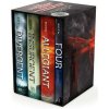 Divergent Series Four-Book Hardcover Gift Set (Veronica Roth)(Pevná)