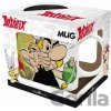 ABYstyle Asterix a Obelix Keramický hrnek Mapa a Asterix 320 ml