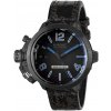 Hodinky U-Boat 8808 Capsule PVD BK BL 45mm
