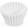 Wimex Cukrárenský košíček (PAP) biely O20 x 19 mm (1000 ks)