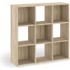 Wilsondo Regál Catchy 9P - dub sonoma