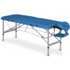 HABYS® Skladací masážny stôl HABYS® Aero Farba: modrá (#23) - Vinyl Flex, Veľkosť: 165 x 70 cm od 165*60 cm | od 10,45 kg | 6 farieb