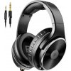 OneOdio Studio HiFi Headset uzavretá (Over Ear) káblové, A-AA07-01, stereo, čierna, High-Resolution Audio; A-AA07-01