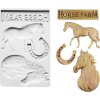Silikónová forma na koňa 20x12,5cm - Cakesicq - Cakesicq