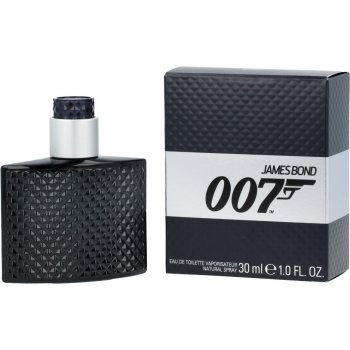 James Bond James Bond 007 toaletná voda pánska 30 ml od 28,99 € - Heureka.sk