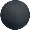 LEITZ Ergo Active Gymnastická lopta na sedenie 75 cm tmavosivá