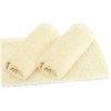 Bellatex Froté uteráky sada 3 ks – 30 × 50 106/04 smotanová