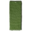 Pinguin Travel PFM khaki výška osoby do 190 cm - pravý zip; Zelená spacák