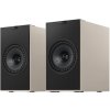 KEF Coda W (predobjednavka, dostupnost november 2025) Nickel Grey (Aktívny regálový reproduktor s prémiovým zvukom a skvelou konektivitou. (cena za pár))