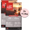 Orijen FIT & TRIM 2 x 11,4kg