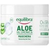 Equilibra Aloe hydratačná maska na vlasy s kyselinou hyalurónovou 450 ml