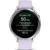 Inteligentné hodinky Garmin Venu 4 - 41 mm (010-03013-01) strieborné/fialové