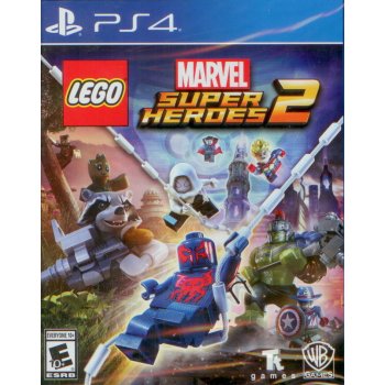 LEGO Marvel Super Heroes 2