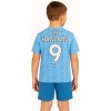 dresyonline Futbalový dres Haaland Manchester City tričko modré 128