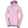 Northfinder NORTHKITPRO1 light pink dámska nepremokavá multišportová bunda zbaliteľná BU-42691OR-666 Veľkosť: XL dámska bunda